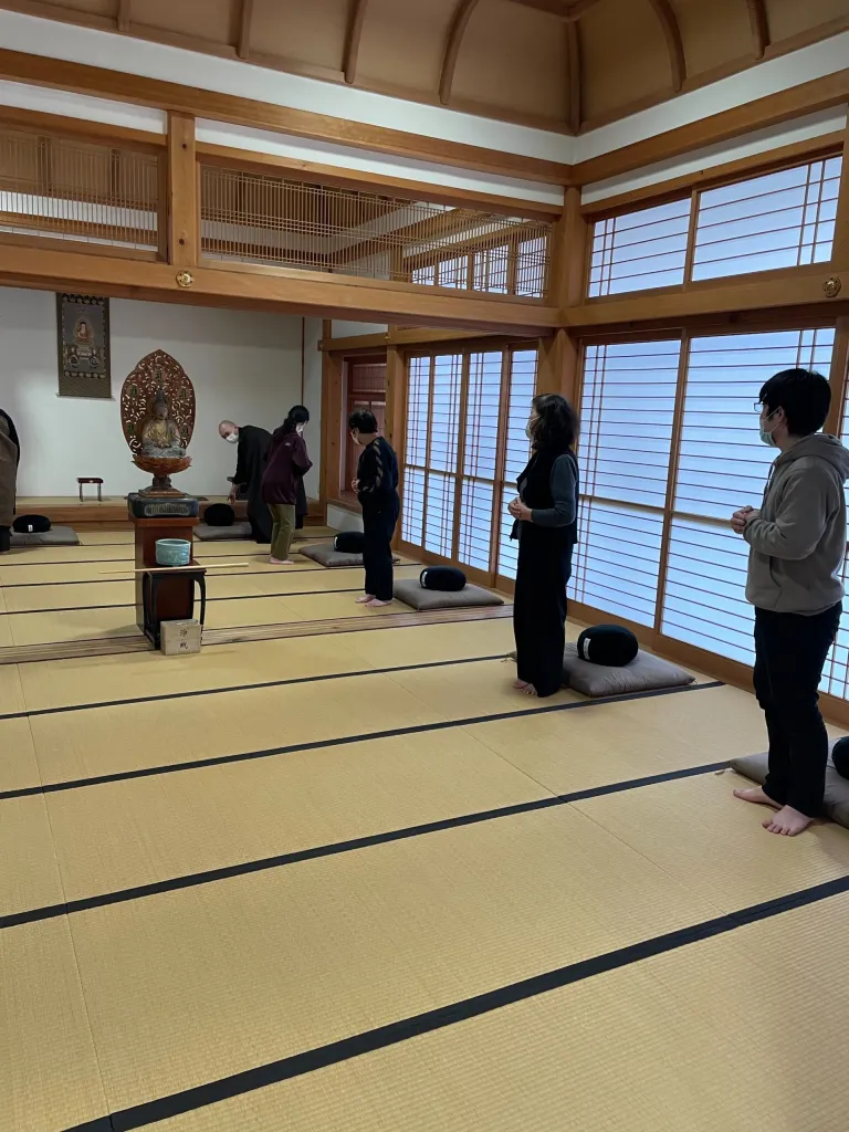 坐禅会